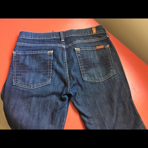 7 for all mankind jeans - Picture 6 of 6